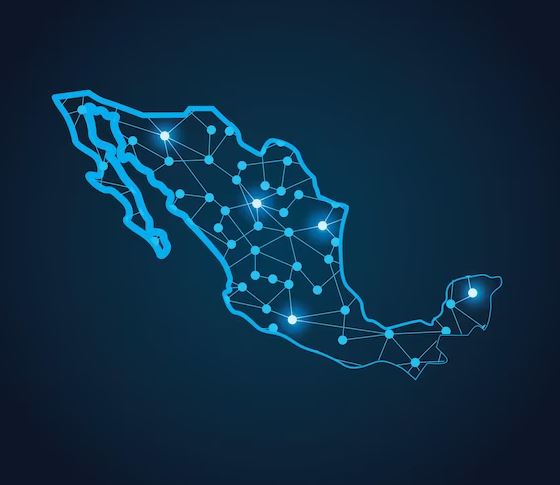 Practicantes en México por Zona