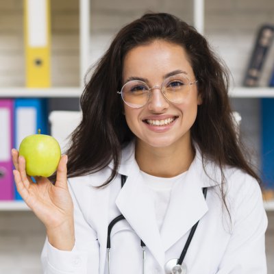 Practicante de Nutrición Practicante de Nutrición