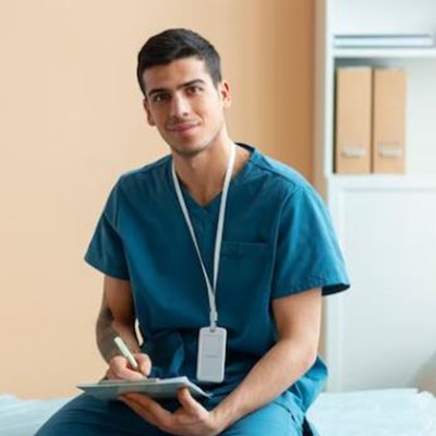 Practicantes de Enfermería Practicantes de Enfermería